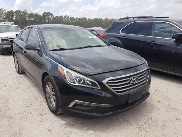 HYUNDAI SONATA SE 2015 5npe24af8fh213056