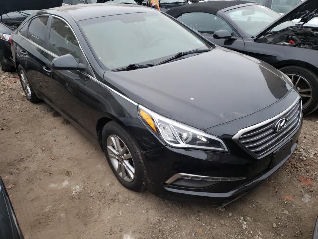 HYUNDAI SONATA SE 2015 5npe24af8fh213302