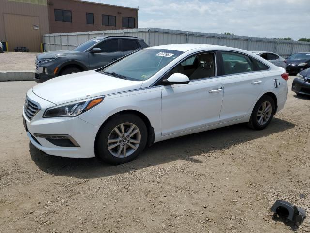 HYUNDAI SONATA SE 2015 5npe24af8fh216135