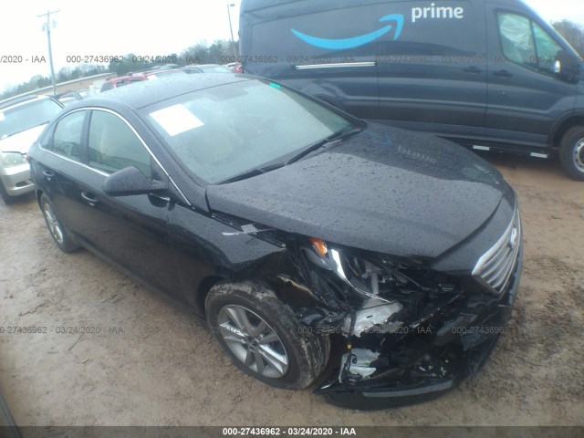 HYUNDAI SONATA 2015 5npe24af8fh216572