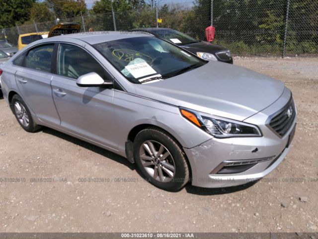 HYUNDAI SONATA 2015 5npe24af8fh217768