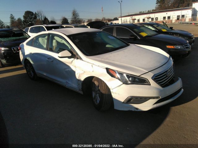 HYUNDAI SONATA 2015 5npe24af8fh218211