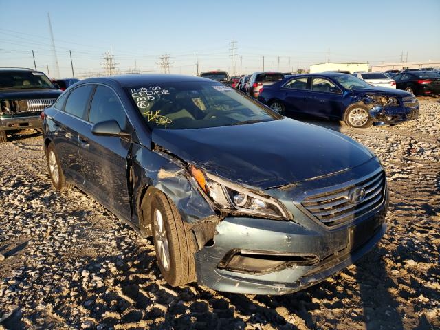 HYUNDAI SONATA SE 2015 5npe24af8fh219228