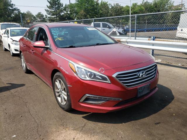 HYUNDAI SONATA SE 2015 5npe24af8fh219620