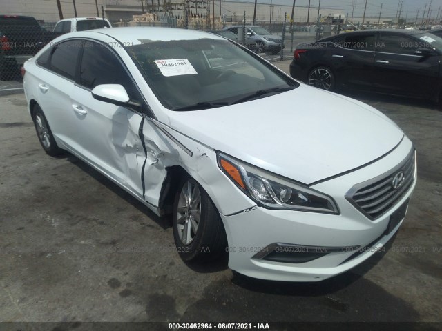 HYUNDAI SONATA 2015 5npe24af8fh219634