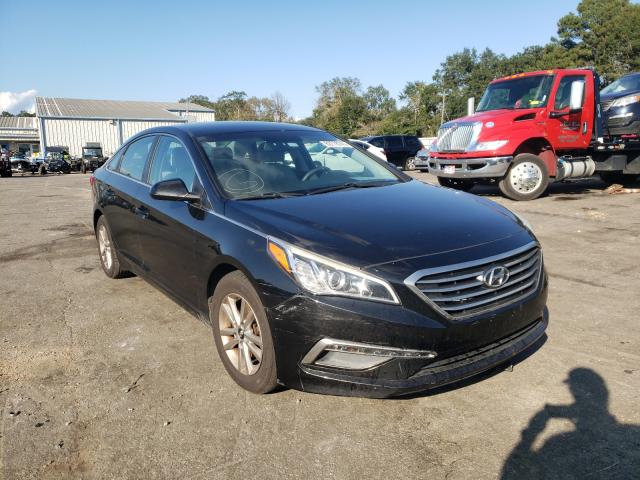 HYUNDAI SONATA SE 2015 5npe24af8fh219679