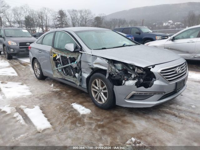 HYUNDAI SONATA 2015 5npe24af8fh220332