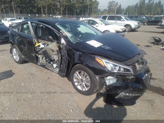 HYUNDAI SONATA 2015 5npe24af8fh220833