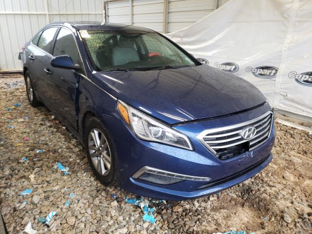 HYUNDAI SONATA SE 2015 5npe24af8fh221710