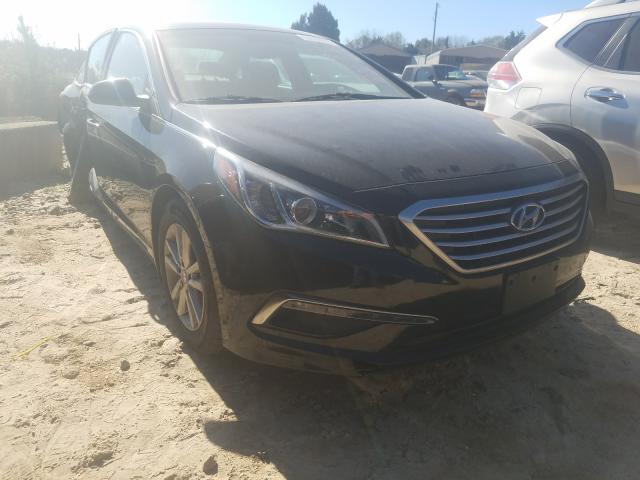 HYUNDAI SONATA SE 2015 5npe24af8fh223957