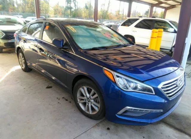 HYUNDAI SONATA 2015 5npe24af8fh224560