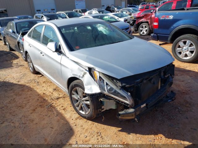 HYUNDAI SONATA 2015 5npe24af8fh224770