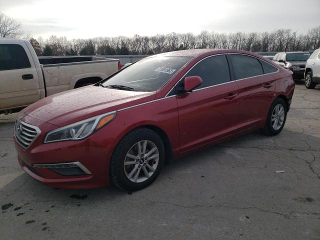 HYUNDAI SONATA SE 2015 5npe24af8fh226230