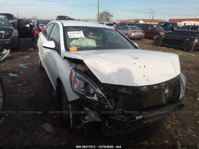 HYUNDAI SONATA 2015 5npe24af8fh226664