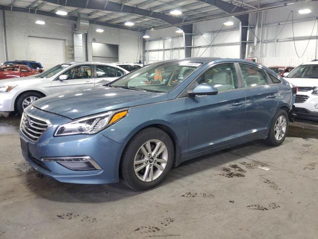 HYUNDAI SONATA 2015 5npe24af8fh226986