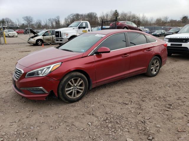 HYUNDAI SONATA SE 2015 5npe24af8fh227474