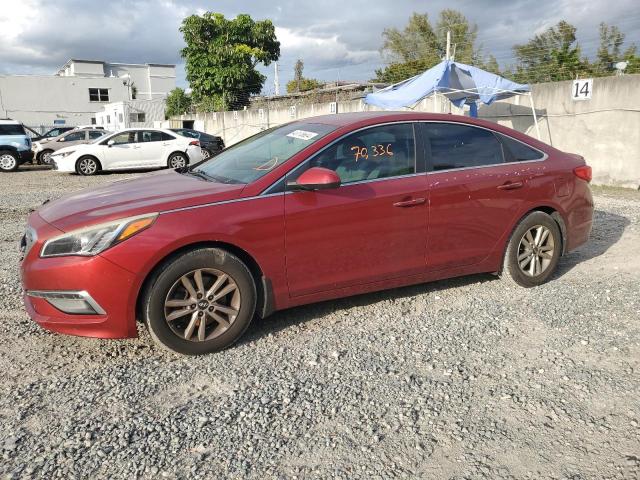 HYUNDAI SONATA 2015 5npe24af8fh227491