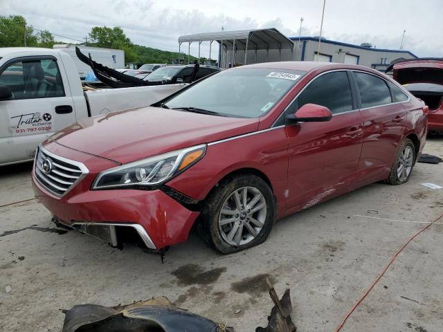 HYUNDAI SONATA SE 2015 5npe24af8fh227653