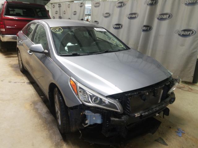 HYUNDAI SONATA SE 2015 5npe24af8fh227989