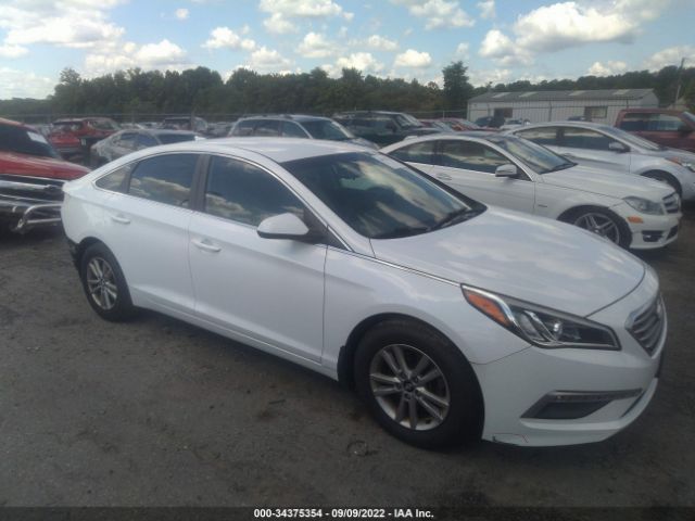 HYUNDAI SONATA 2015 5npe24af8fh228060