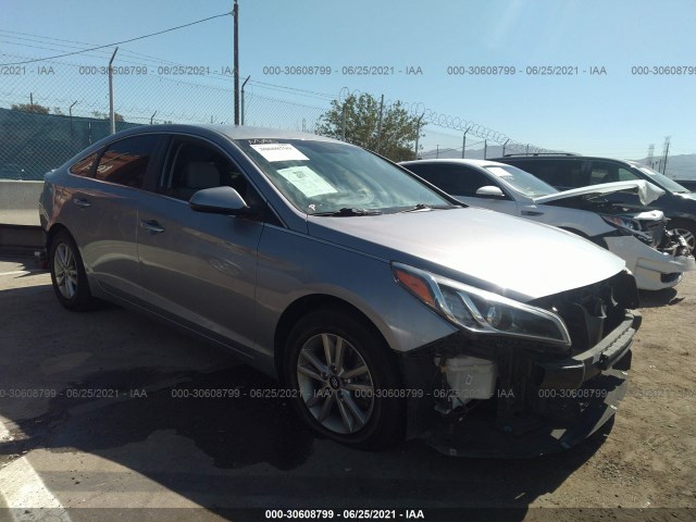 HYUNDAI SONATA 2015 5npe24af8fh228298