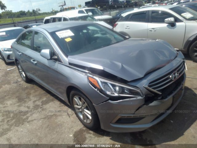 HYUNDAI SONATA 2015 5npe24af8fh228317