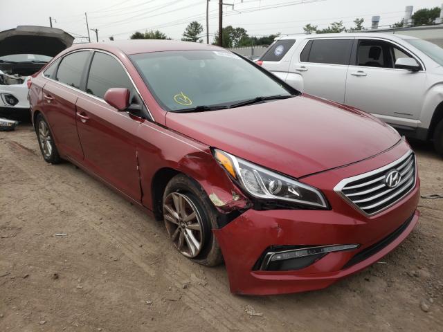 HYUNDAI SONATA SE 2015 5npe24af8fh230603