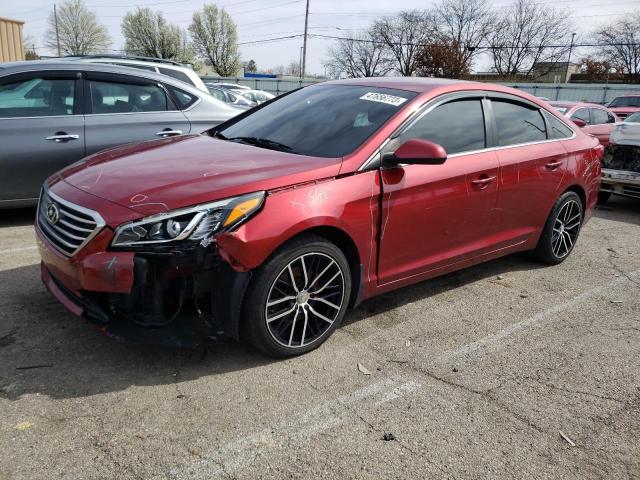 HYUNDAI SONATA SE 2015 5npe24af8fh230990