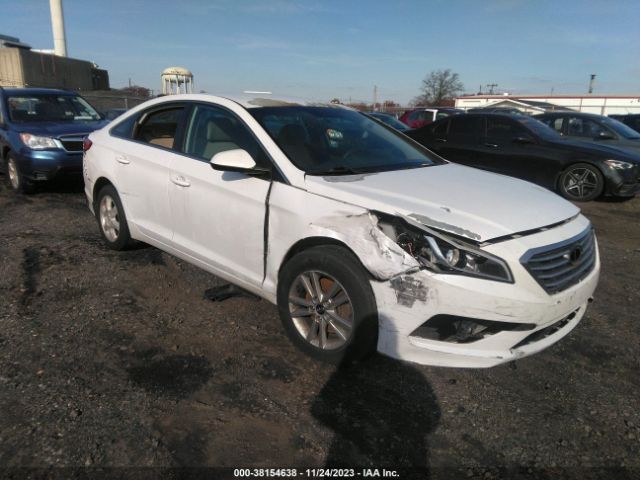 HYUNDAI SONATA 2015 5npe24af8fh231041