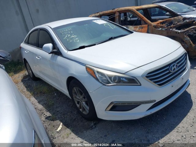 HYUNDAI SONATA 2015 5npe24af8fh231072