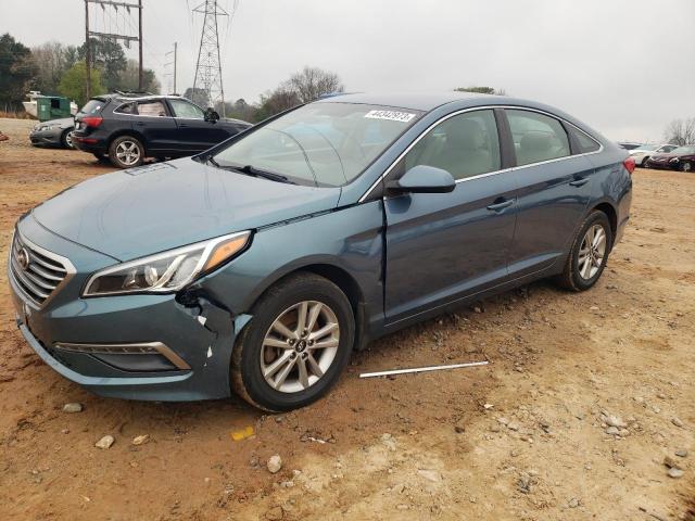 HYUNDAI SONATA SE 2015 5npe24af8fh231167