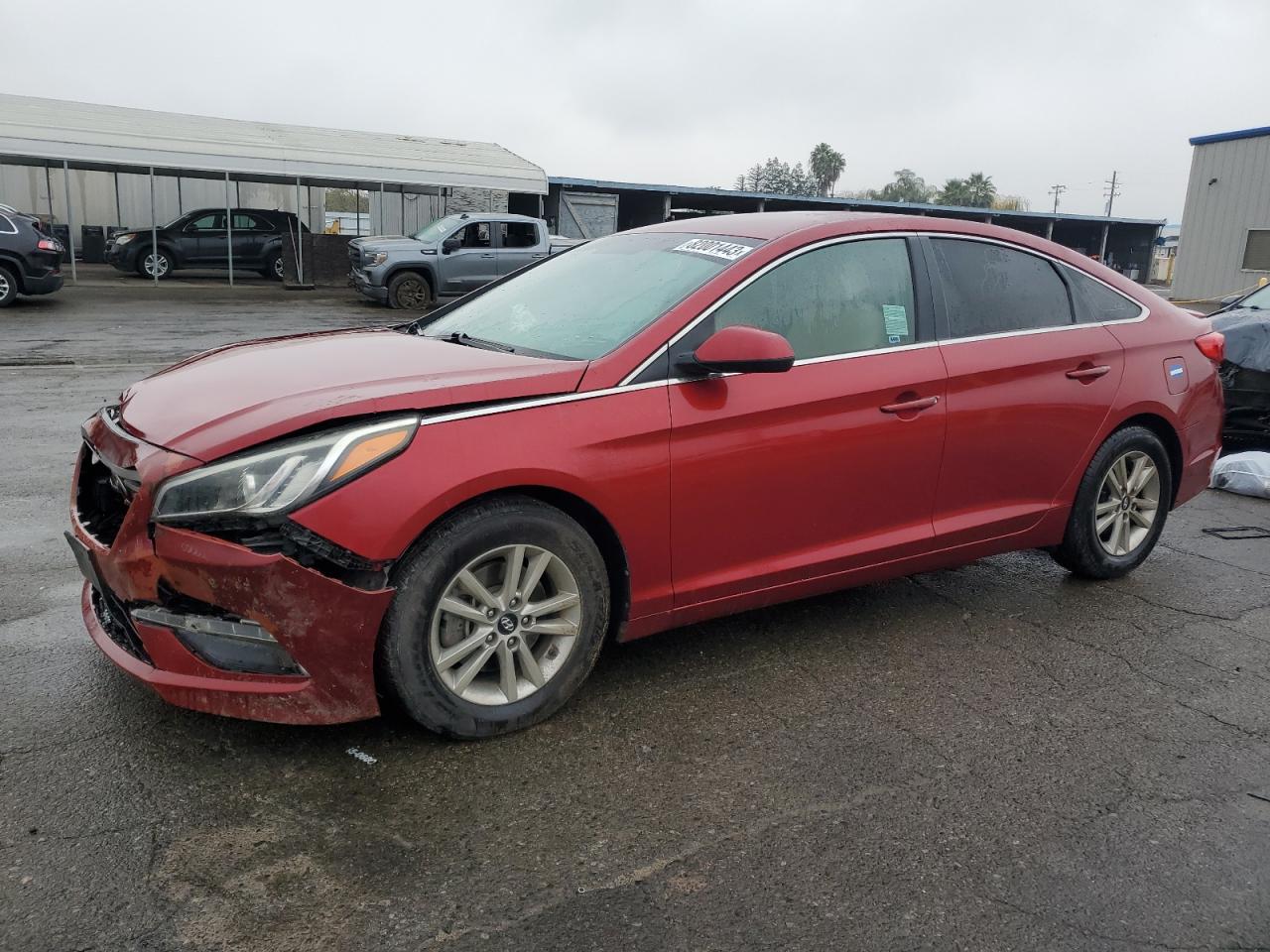 HYUNDAI SONATA 2015 5npe24af8fh231511