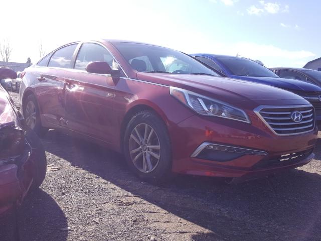 HYUNDAI SONATA SE 2015 5npe24af8fh231766