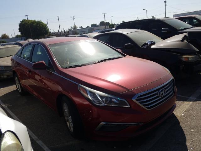 HYUNDAI SONATA SE 2015 5npe24af8fh232366