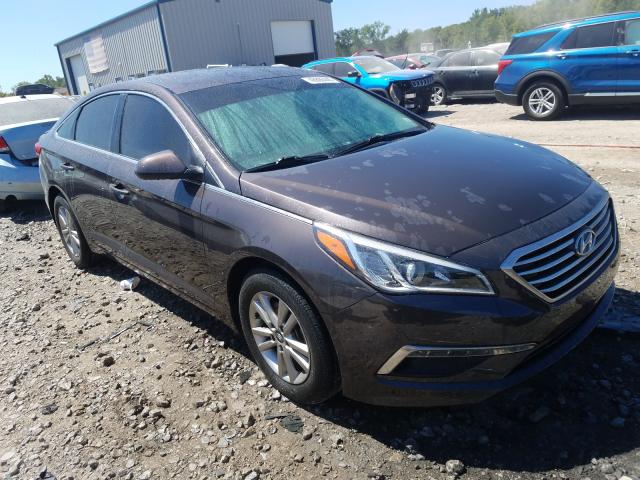 HYUNDAI SONATA SE 2015 5npe24af8fh233081