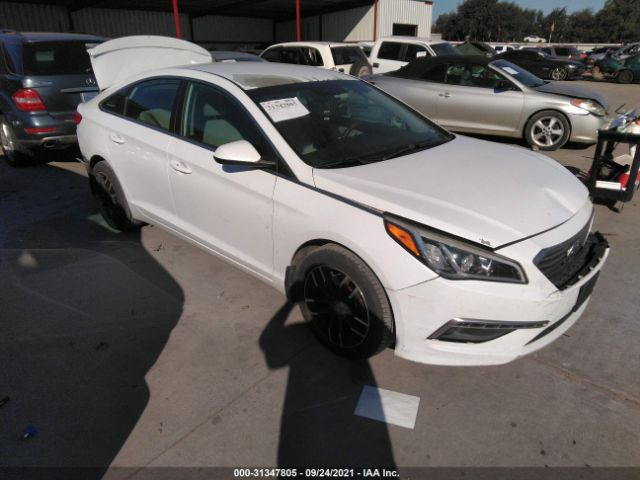 HYUNDAI SONATA 2015 5npe24af8fh233128