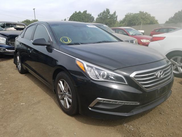 HYUNDAI SONATA SE 2015 5npe24af8fh233372