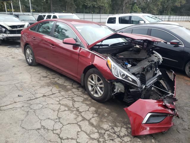 HYUNDAI SONATA SE 2015 5npe24af8fh234148