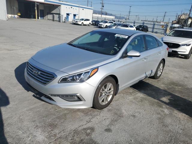 HYUNDAI SONATA SE 2015 5npe24af8fh234215