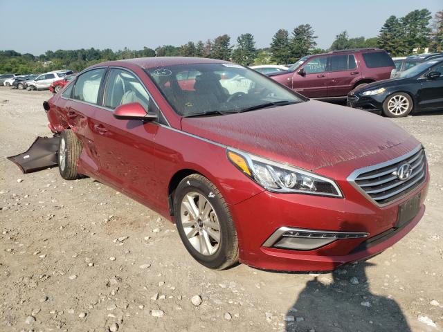 HYUNDAI SONATA SE 2015 5npe24af8fh234277