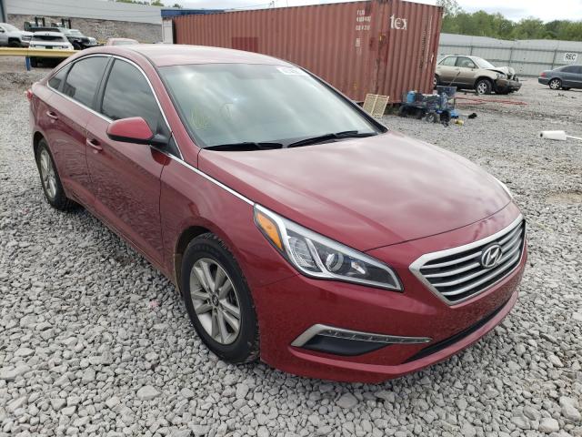 HYUNDAI SONATA SE 2015 5npe24af8fh235154