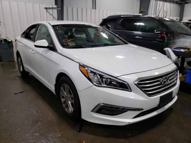 HYUNDAI SONATA SE 2015 5npe24af8fh236076