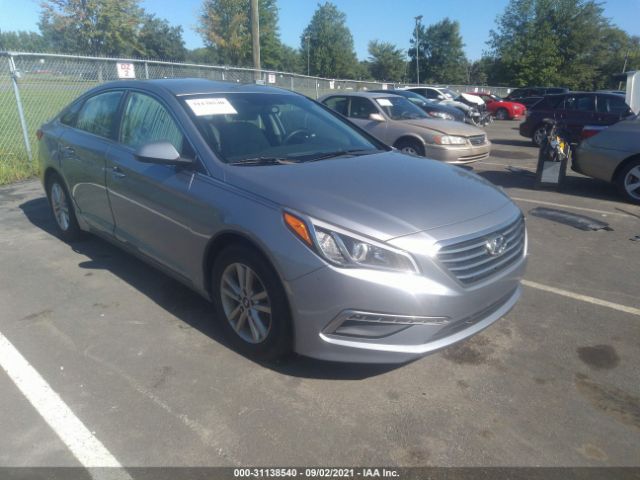 HYUNDAI SONATA 2015 5npe24af8fh236241