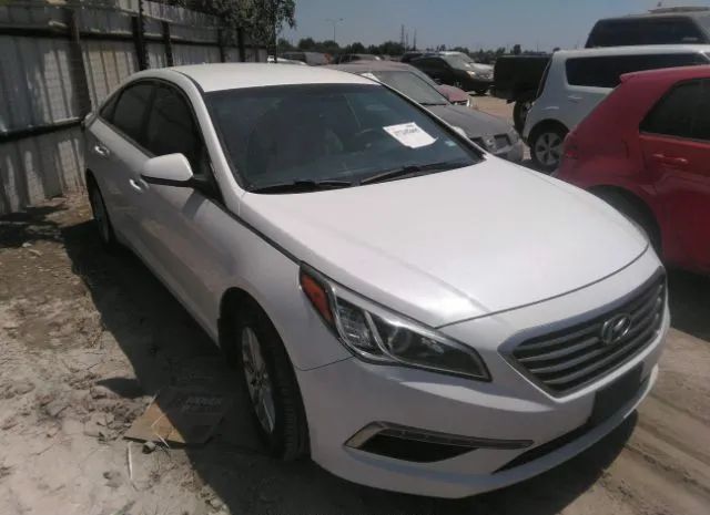 HYUNDAI SONATA 2015 5npe24af8fh236465