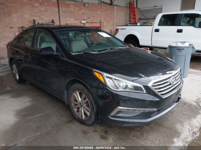 HYUNDAI SONATA 2015 5npe24af8fh236630