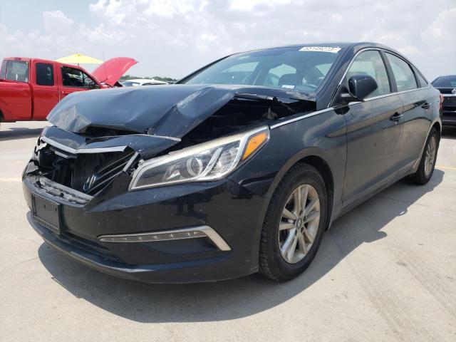 HYUNDAI SONATA SE 2015 5npe24af8fh238166