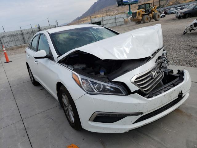 HYUNDAI SONATA SE 2015 5npe24af8fh240094