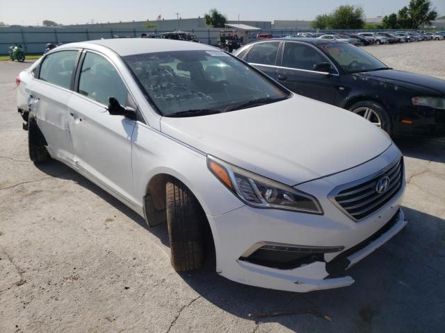 HYUNDAI SONATA SE 2015 5npe24af8fh240953