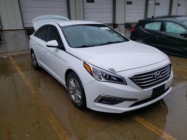 HYUNDAI SONATA SE 2015 5npe24af8fh241519