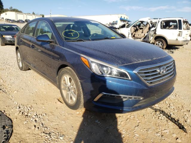 HYUNDAI SONATA SE 2015 5npe24af8fh242122